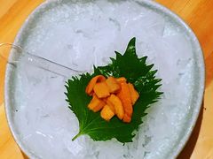 海胆刺身-割烹旭日本料理(龙湖狮山天街店)