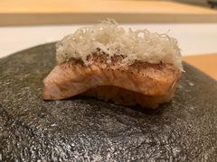 烧吞拿鱼陪白松露-Sushi Zo Hong Kong