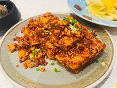 石屏包浆豆腐-半山腰·云南菜(侨福芳草地店)