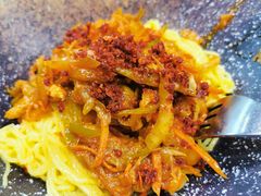 -白玉·朝鲜族烤串(南山店)