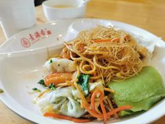 -素满香·素食自助餐(苏州·临顿路店)