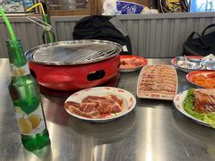 -永安里地摊烤肉(首创店)