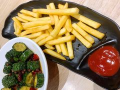 -花少爷的粥(中贸广场店)