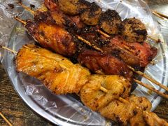 里脊肉-小朱麻辣串(益民街店)