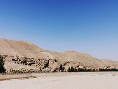 景点-敦煌莫高窟