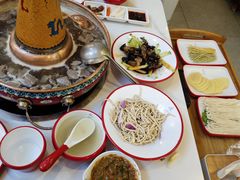 -庭院·冰煮羊·铜锅涮肉(西单店)
