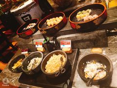 -长沙北辰洲际酒店-兰调全日餐厅