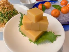 豌豆黄-四季民福烤鸭店(前门店)