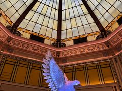 -上海和平饭店 Fairmont Peace Hotel