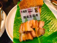 -深海聚汇·牛榴宴·自助料理(江宁万达店)