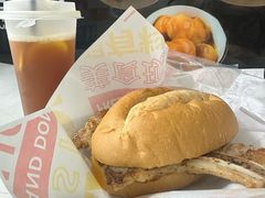 -L猪扒包(天河购书中心店)