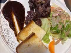 -樱の千渡日式料理·铁板烧•烧鸟(金盛田广场店)