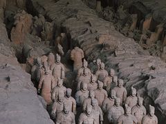 -秦始皇帝陵博物院(兵马俑)