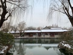 -济南大明湖景区