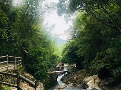 -千泷沟大瀑布旅游区
