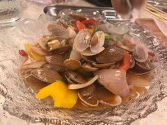 -白仁仔· 活烤海鲜 宵夜(豫园店)