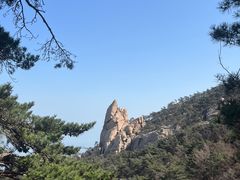 -崂山仰口游览区