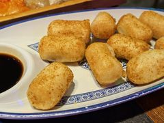 红糖糍粑-来涮蜀鲜货火锅串串香(菜市口店)