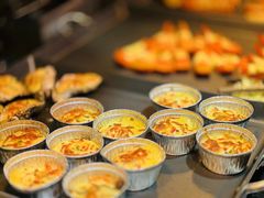 -青岛蓝海大饭店·爱琴海自助餐厅(崂山店)