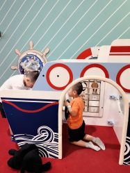 -Eureka优瑞卡儿童主题乐园(合生汇购物中心店)