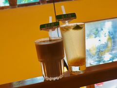 -长颈鹿咖啡(大学路店)