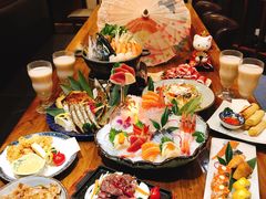 -尺山寸水日料(马桥满天星店)