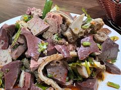 -万红路羊汤烧饼店(将台路店)