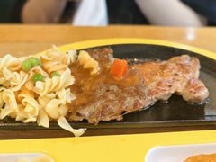 -豪客来牛排(红豆万花城店)