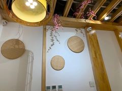 用餐区-小幸湖春饼(悦茂购物中心店)