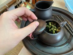 菊花普洱茶-点都德(汇盈广场店)