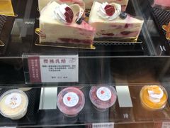 樱桃乳酪-苹果花园(桂林路店)