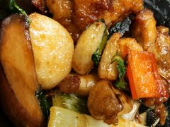 -曼玉餐厅(中原万达店)