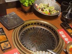 -海之屋韩式烤肉(海棠68环球美食街店)