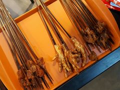 -小郡肝串串香火锅(金桥店)