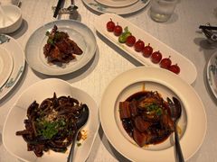 -上海和平饭店龙凤厅 Dragon Phoenix