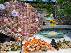 -川骄海鲜自助(河东店)
