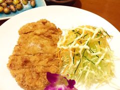 -気楽亭和食料理(气乐亭大世界本店)
