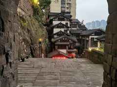 -湖广会馆-东水门及古城墙