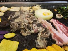 -金顺韩式烤肉·网红烤肉店(广利路店)