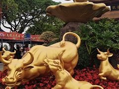 -广州莲花山旅游区