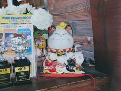 -YOGO优果密室逃脱(新佳丽广场店)