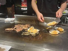 -水木锦堂·自助铁板烧(世贸天阶店)