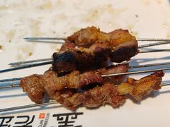 -清真·金鑫隆牛羊肉(环山路店)