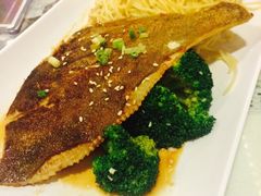 -翠华餐厅(旺角文华商场店)