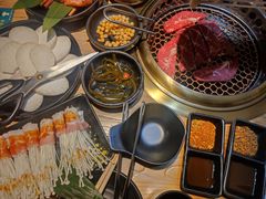 -九田家黑牛烤肉料理(新光汇店)