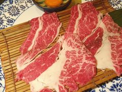和牛M9寿喜烧-上男·烧肉集市(五一广场店)