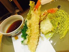 天妇罗-花潮料理艺食馆(世欧广场店)
