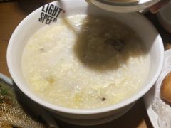 蛤蜊疙瘩汤-吕氏疙瘩汤·海鲜新鲁菜(凯德mall新都心店)