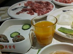 -蜀留香火锅(西南角店)