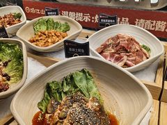 -焰江山海鲜牛排烤肉自助(锦华万达二星店)